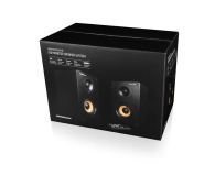 MODECOM GŁOŚNIKI PC MODECOM ECLIPSE 60 ZESTAW GŁOŚNIKOWY 2.0 - 1460426 - zdjęcie 8